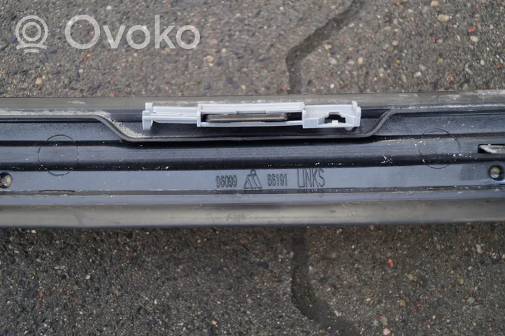 Citroen DS5 Windshield/front glass wiper blade 9687248080