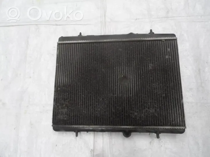 Peugeot 308 Radiateur de refroidissement 