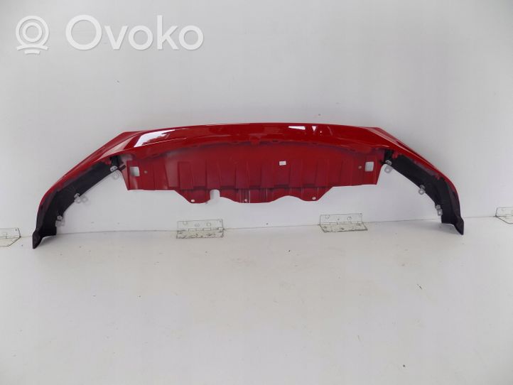 Honda HR-V Front bumper lip 