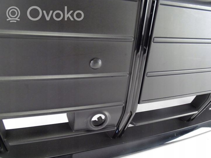 Audi A6 Allroad C8 Maskownica / Grill / Atrapa górna chłodnicy 4K0853651