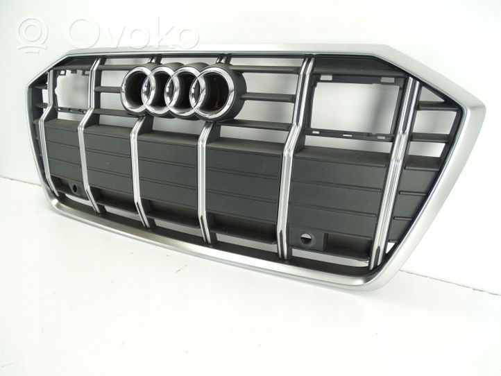 Audi A6 Allroad C8 Maskownica / Grill / Atrapa górna chłodnicy 4k0853651g