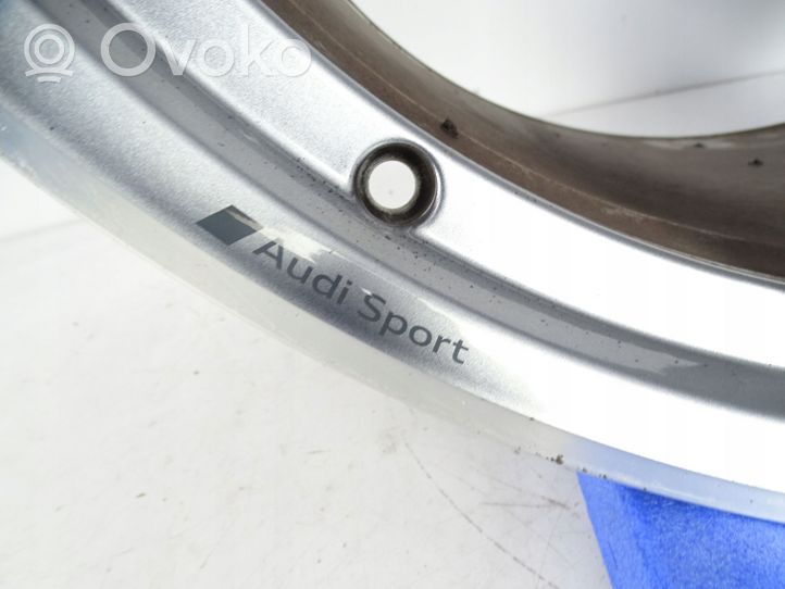 Audi Q7 4M R21 alloy rim 