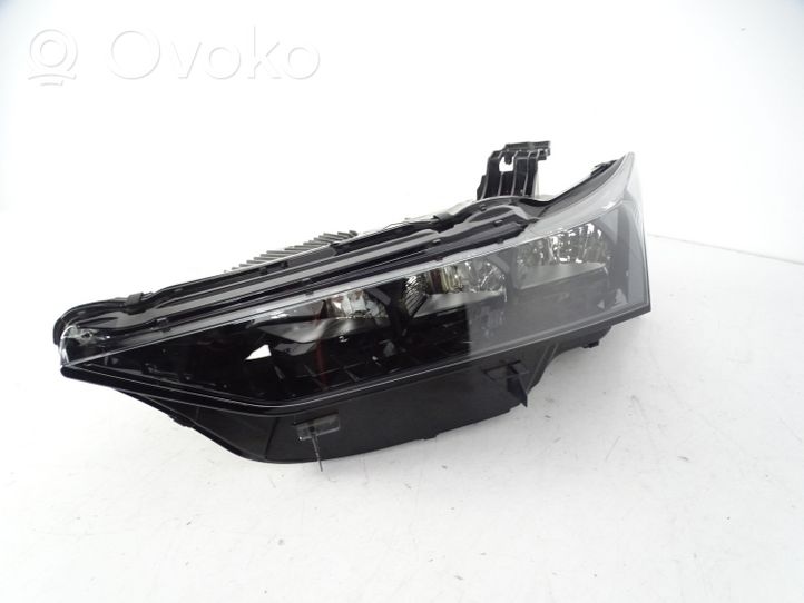 Citroen DS4 Lampa przednia 