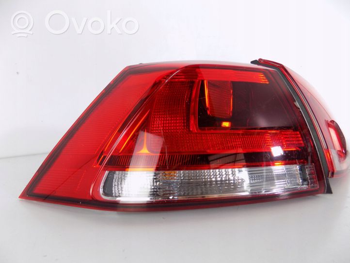Volkswagen Golf VII Lampy tylne / Komplet 5G094595H