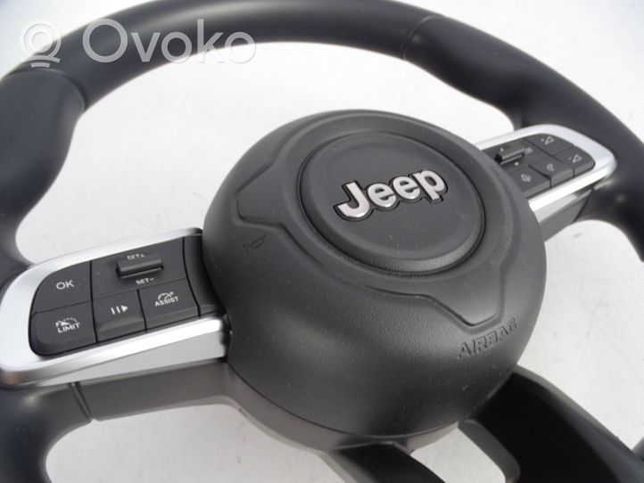 Jeep Avenger Steering wheel airbag 