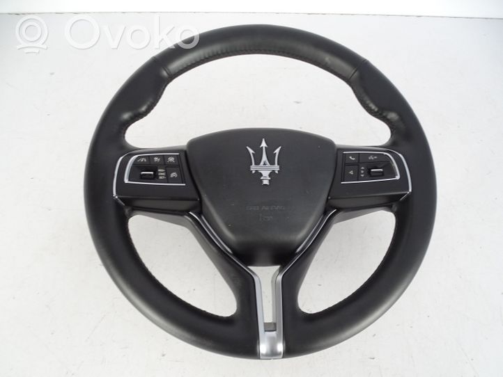 Maserati Quattroporte Airbag de volant 