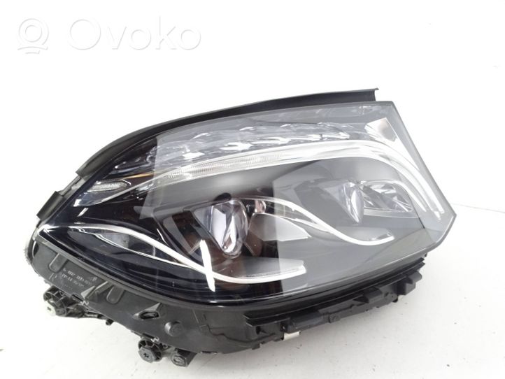 Mercedes-Benz GLS X166 Lampa przednia A1669064603