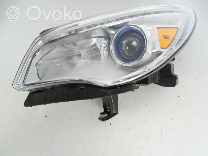 Buick Regal Headlight/headlamp 2315615