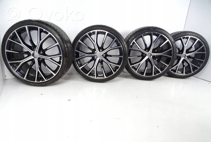 Maserati GranTurismo R20 alloy rim 