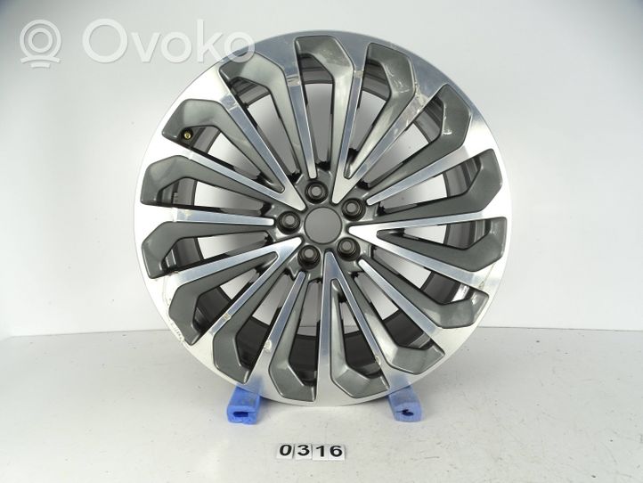 Audi e-tron Felgi aluminiowe R21 4KE601025G