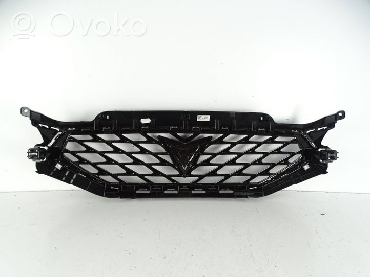 Seat Leon IV Maskownica / Grill / Atrapa górna chłodnicy 5FA852651C