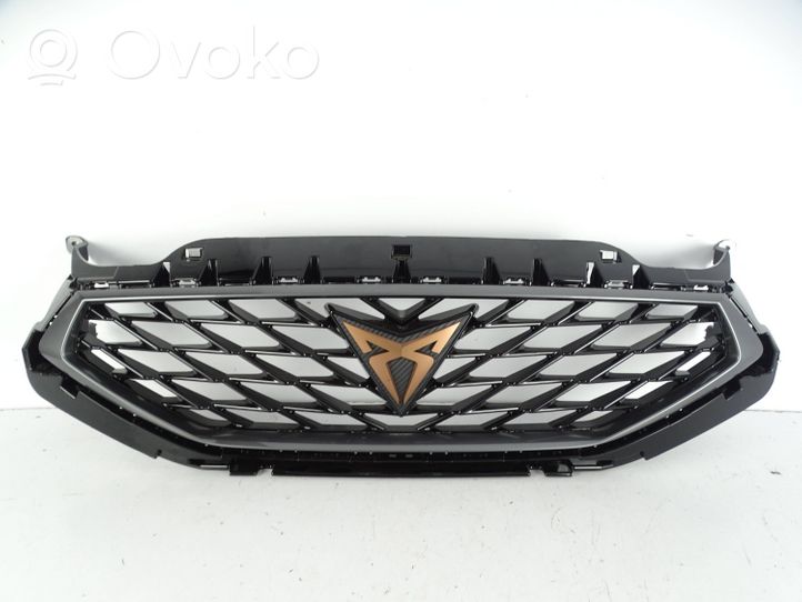 Seat Leon IV Maskownica / Grill / Atrapa górna chłodnicy 5FA852651C