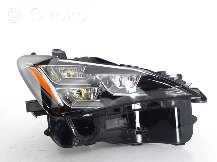 Lexus RC Lampa przednia 