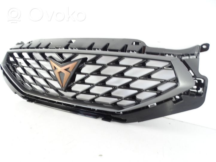 Seat Leon IV Maskownica / Grill / Atrapa górna chłodnicy 5FA853651C