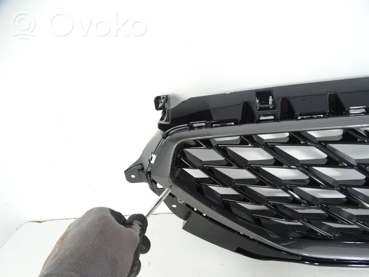 Cupra Formentor Maskownica / Grill / Atrapa górna chłodnicy 5FF853651C