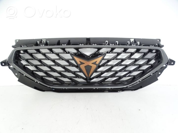 Cupra Formentor Maskownica / Grill / Atrapa górna chłodnicy 5FF853651C