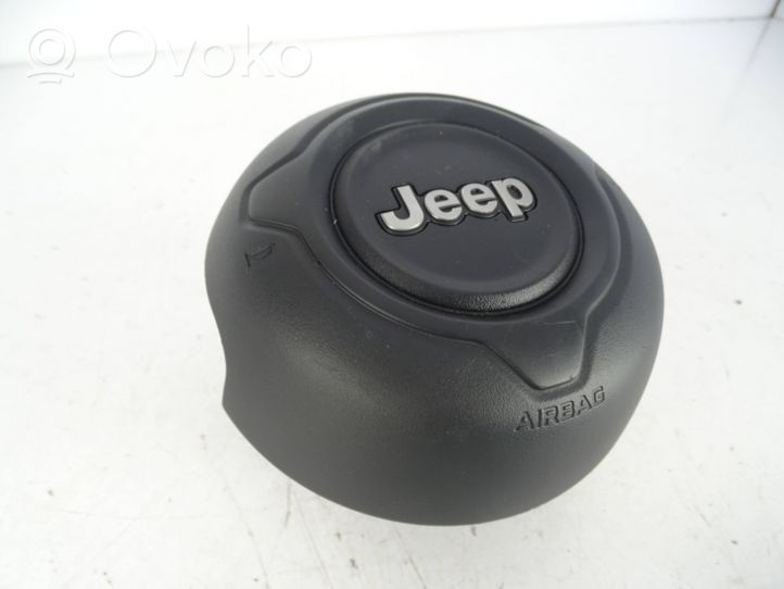 Jeep Avenger Ohjauspyörän turvatyyny 