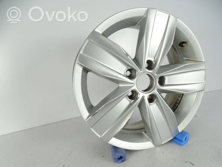 Volkswagen Caddy R 16 alumīnija - vieglmetāla disks (-i) 2k5601025q