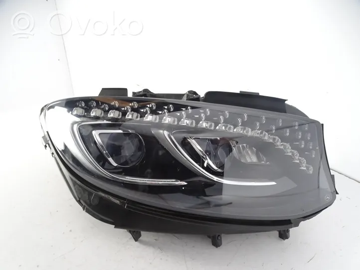 Mercedes-Benz S C217 Lampa przednia A2179067300