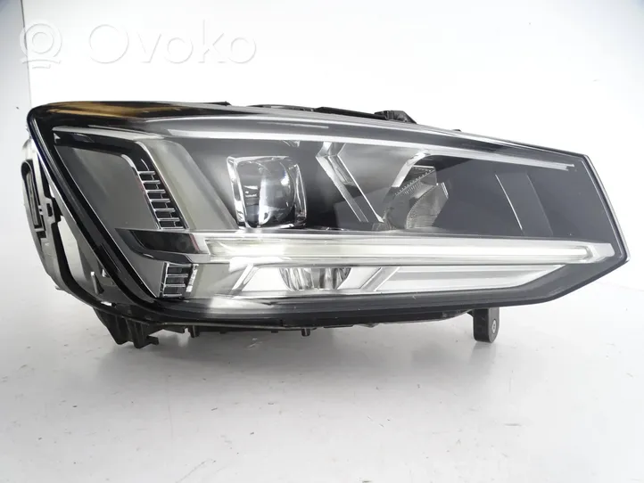 Audi Q2 - Lampa przednia 81A941034