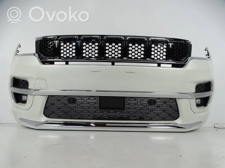 Jeep Commander Front bumper 