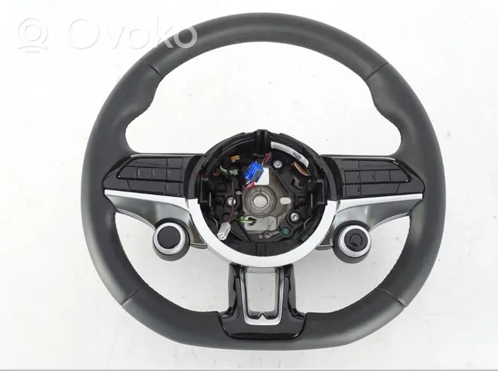 Maserati GranTurismo Steering wheel 