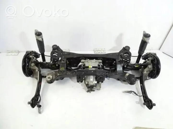 Hyundai Santa Fe Rear suspension assembly kit set 