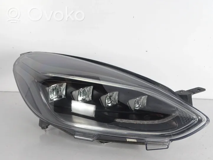 Ford Fiesta Lampa przednia H1BB-13W014-JB