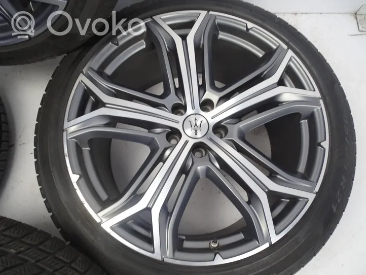 Maserati Levante R 21 lengvojo lydinio ratlankis (-iai) 670138124