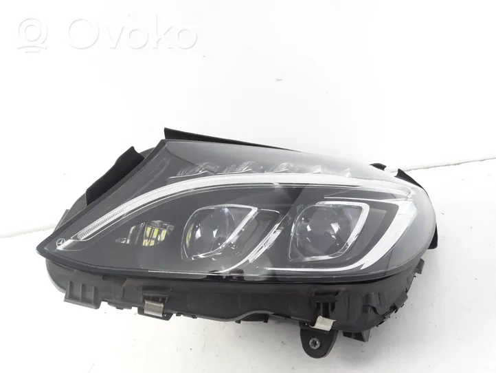 Mercedes-Benz C W205 Faro/fanale A2059063104