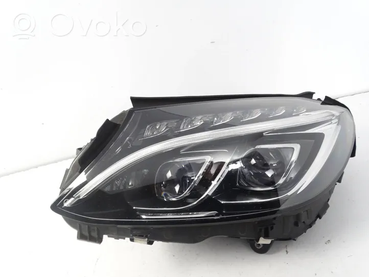 Mercedes-Benz C W205 Faro/fanale A2059063104