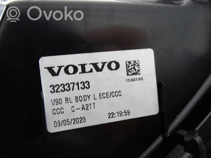 Volvo S90, V90 Luci posteriori 32337133