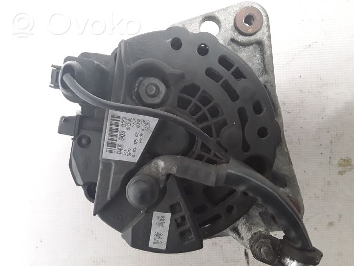 Audi A2 Ģenerators 045903023