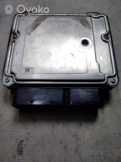 Opel Corsa C Sterownik / Moduł ECU 55588272