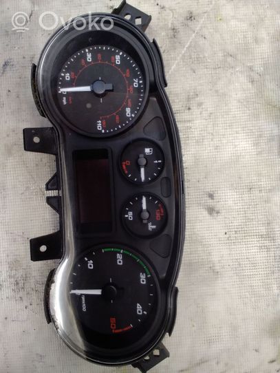 Iveco Daily 6th gen Speedometer (instrument cluster) 5801815718