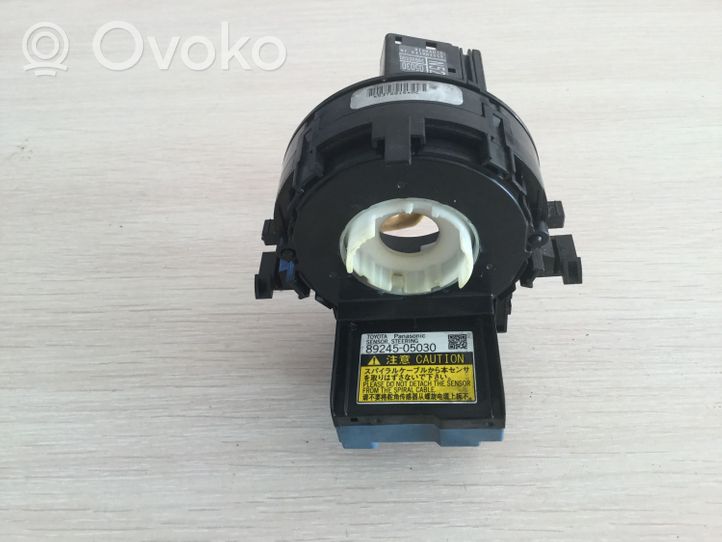 Toyota Avensis T270 Innesco anello di contatto dell’airbag (anello SRS) 8924505030