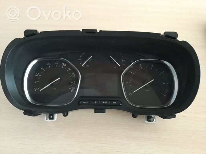 Toyota Proace Tachimetro (quadro strumenti) 981754378000