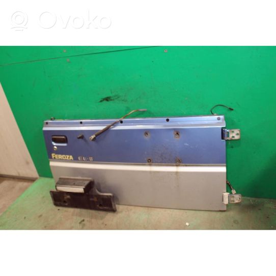 Daihatsu Feroza Tailgate/trunk/boot lid 