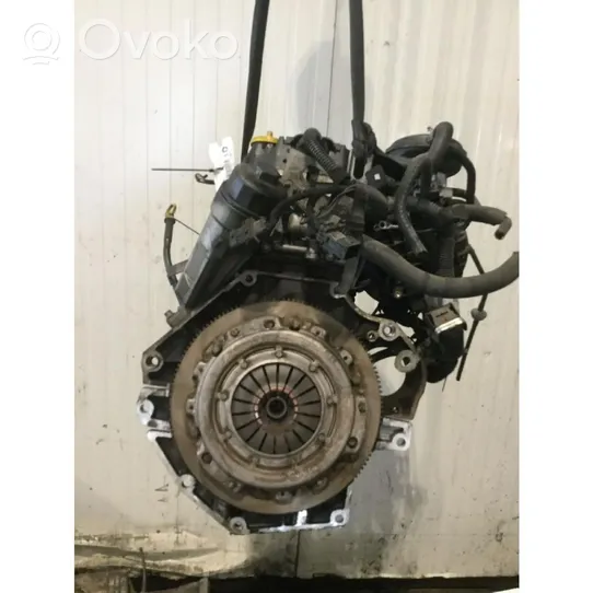 Opel Corsa C Silnik / Komplet 
