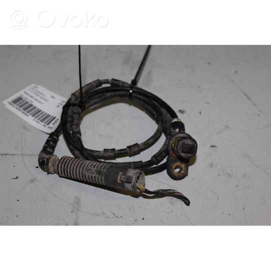 BMW 3 E46 Sensor de freno del ABS trasero 