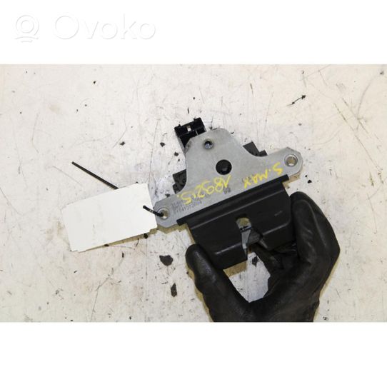 Ford S-MAX Tailgate lock latch 