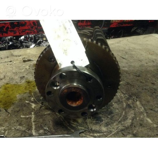 Fiat Stilo Crankshaft 