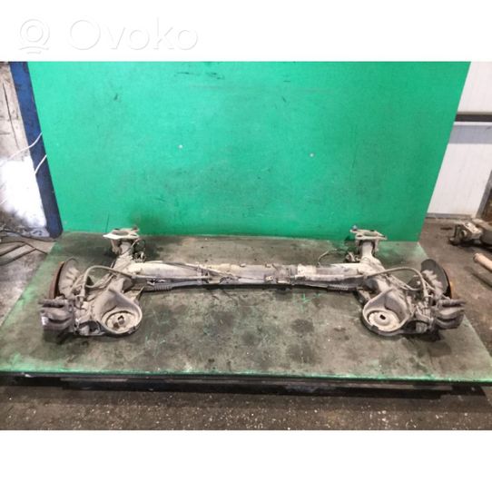 Citroen C4 Grand Picasso Rear axle beam 