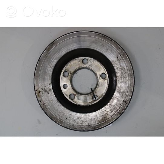 Volkswagen Transporter - Caravelle T5 Rear brake disc plate dust cover 