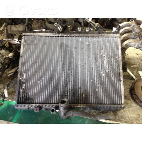 Citroen C5 Radiateur soufflant de chauffage 