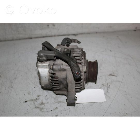 Toyota Corolla Verso E121 Alternator 