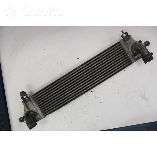 Nissan Qashqai Chłodnica powietrza doładowującego / Intercooler 