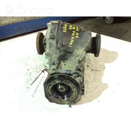 Audi A4 S4 B7 8E 8H Rear differential 