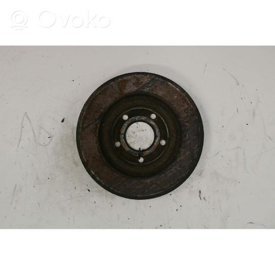 Jeep Patriot Front brake disc 