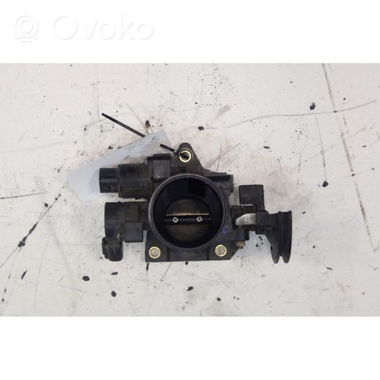 Toyota Aygo AB10 Throttle body valve 